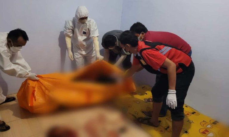 Temuan Mayat Berlumuran Darah, Polisi: Korban Mengidap Penyakit Kronis
