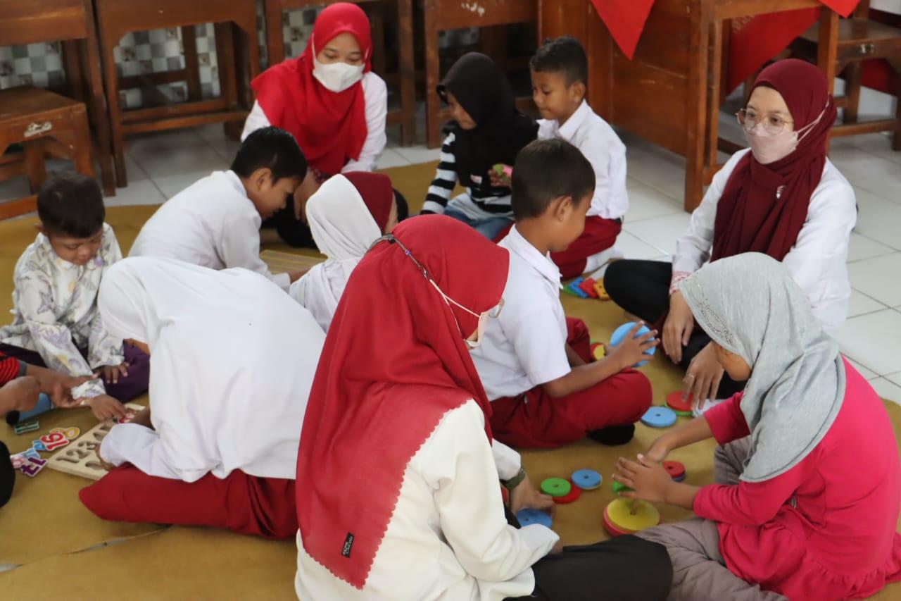 Dindik Berupaya Menambah Kuota Peserta Didik ABK di SLB Negeri