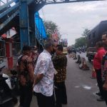 Pedagang Pasar Tumpah Karangayu Harus Taat Waktu Berdagang Hingga Pukul 05.30