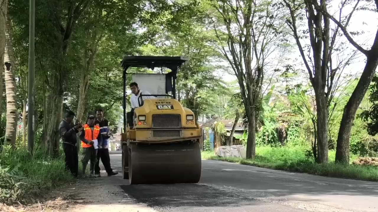 DPUPR Temanggung Jamin Jalan Kabupaten Siap Dilalui Pemudik
