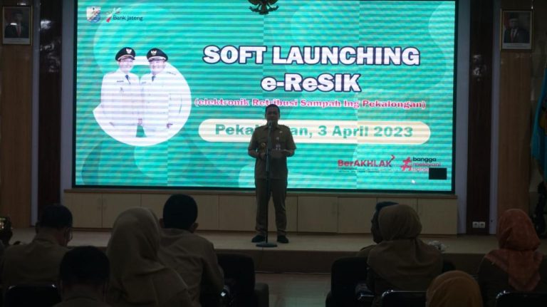 e-Resik, Mudahkan Warga Bayar Retribusi Sampah Secara Online