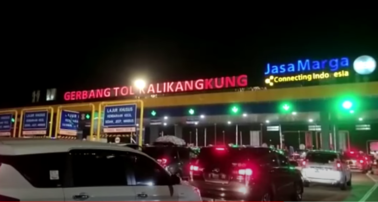 Tarif Tol Kalikangkung-Cikampek Diskon 20 Persen, Polisi Antisipasi Kepadatan