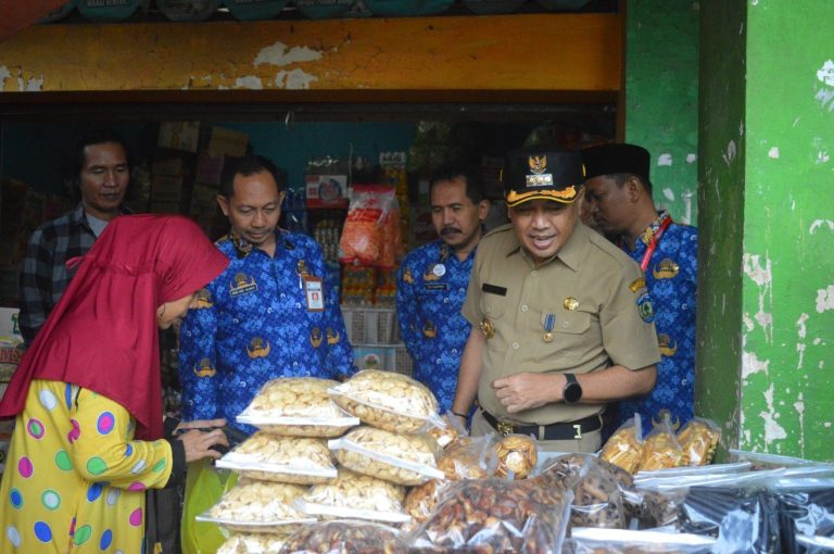 Mendekati Lebaran, Kenaikan Harga Kepokmas di Jepara Masih Wajar