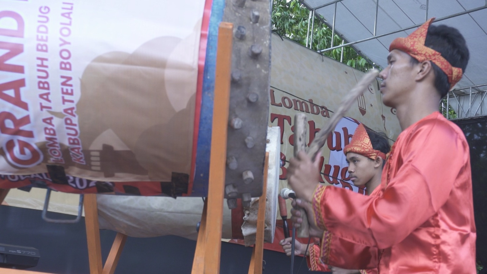 Semarakkan Ramadhan, Pemkab Boyolali Gelar Lomba Tabuh Bedug