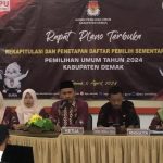 DPS Kabupaten Demak Mengalami Penurunan Cukup Signifikan