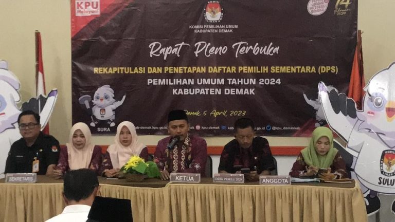 DPS Kabupaten Demak Mengalami Penurunan Cukup Signifikan