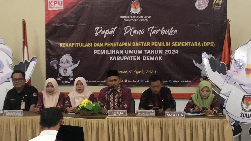 DPS Kabupaten Demak Mengalami Penurunan Cukup Signifikan
