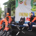 Hari Kesiapsiagaan Bencana 2023, BPBD Blora Ajak Masyarakat Bunyikan Kentongan dan Sirine