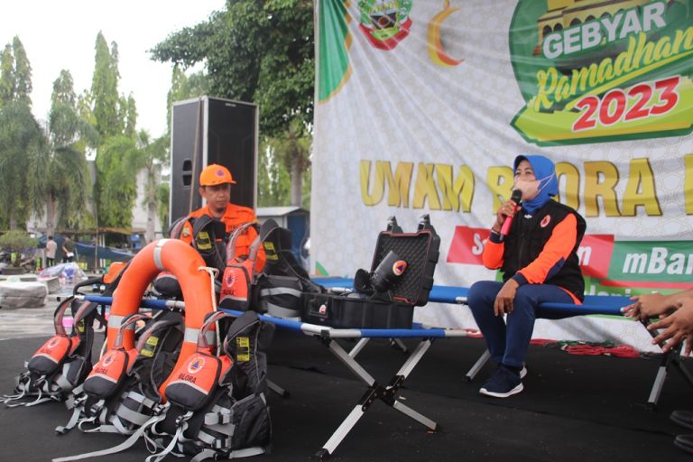 Hari Kesiapsiagaan Bencana 2023, BPBD Blora Ajak Masyarakat Bunyikan Kentongan dan Sirine