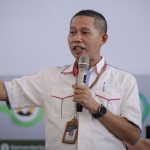 Slamet, Fasilitator Bimbingan Teknis Bidang Layanan Haji Lansia
