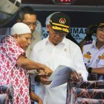 Menko PMK Cek Kesiapan Mudik di Terminal Kampung Rambutan