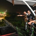 Menhub Evaluasi Pelaksanaan Arus Mudik Hingga H-3 di Tol Jakarta - Semarang