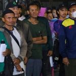 4 Armada Bus Mudik Gratis Tiba, 171 Pemudik Pulang ke Kudus