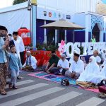 Salat Ied Bareng Warga, Bupati Kudus Ajak Masyarakat Perkuat Persaudaraan