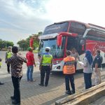 Libur Idulfitri Rampung, Polres Kudus Siapkan Armada Bus Balik Gratis