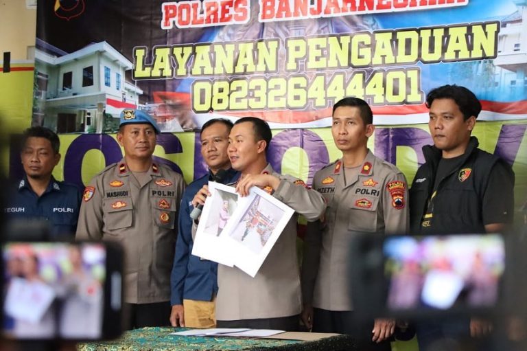 Lacak Korban Dukun Maut, Polres Banjarnegara Buka Posko Pengaduan Orang Hilang