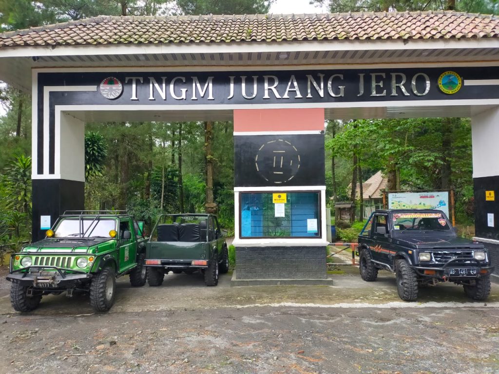 Sempat Ditutup Akibat Erupsi Merapi, Objek Wisata Jurang Jero Kembali Dibuka