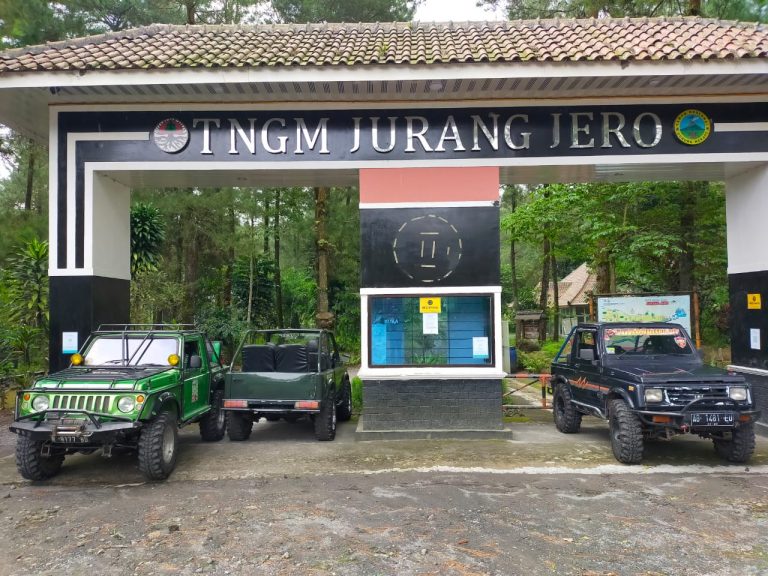 Sempat Ditutup Akibat Erupsi Merapi, Objek Wisata Jurang Jero Kembali Dibuka