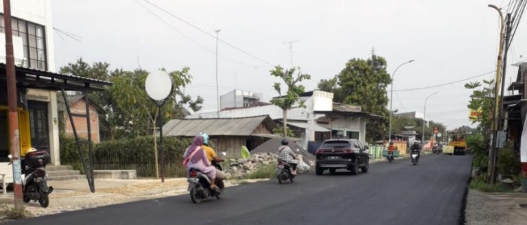 Sempat Tertunda, Perbaikan Jalan Slamet Riyadi Dilanjutkan dengan Dana Talangan Bank