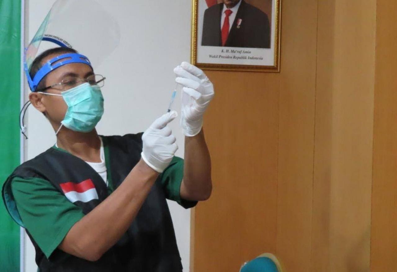 Libur Lebaran, Dinkes Siagakan Layanan Kesehatan dan Vaksinasi Bagi Pemudik