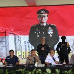Sat Res Narkoba Polres Kendal Bekuk TO Pengedar Sabu