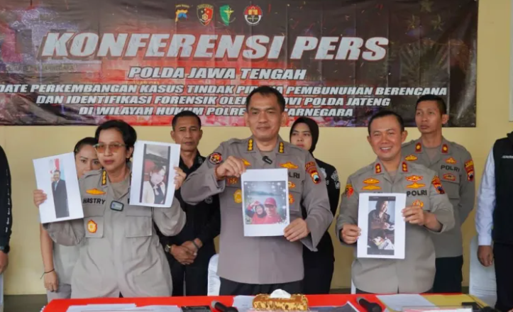 Tim DVI Identifikasi 4 Jenazah Baru, Total 8 Jenazah Korban Dukun Slamet Telah Dikenali