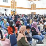 Kemensos Berikan Fasilitas Pengungsian dan Perlindungan Sosial bagi WNI dari Sudan