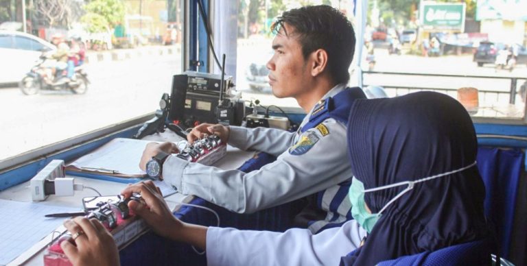 Sambut Idul Fitri 2023, Dishub Siagakan 4 Pospam dan Jalur Alternatif