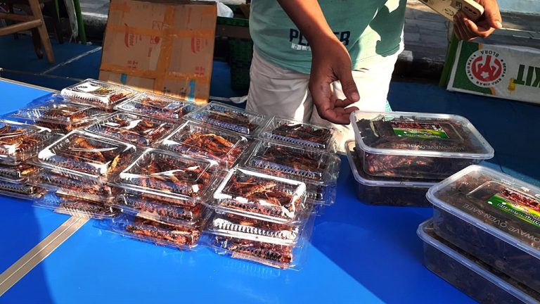Ada Walang Goreng di Gebyar Ramadan 2023 Blora