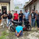 Bongkar Praktik Curanmor, Polres Salatiga Ringkus Pasutri Siri