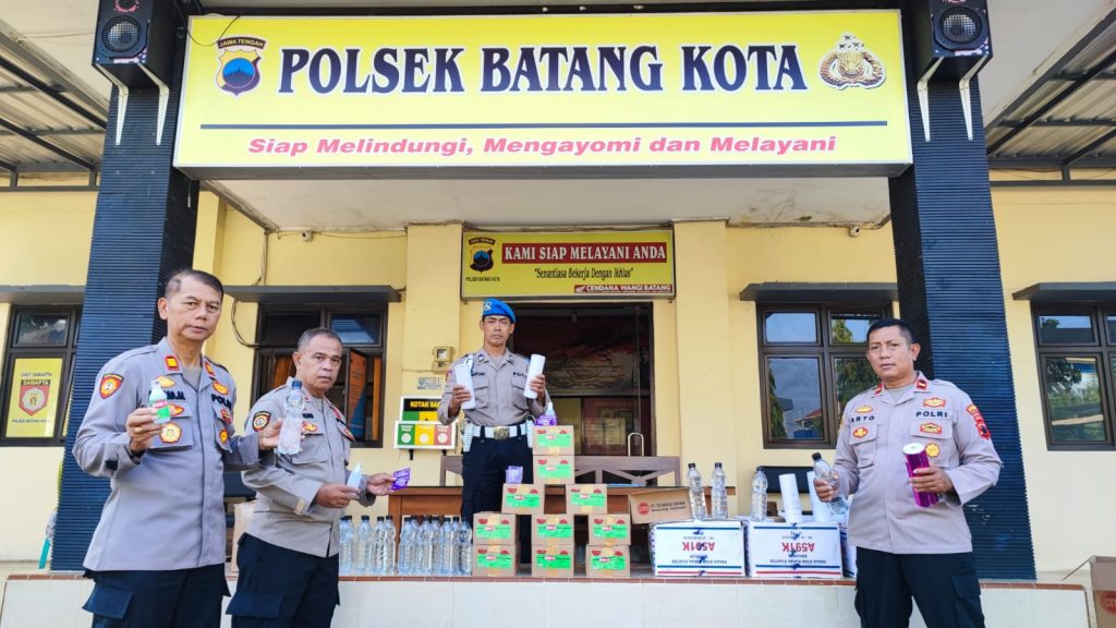 Jaga Situasi Kamtibmas Selama Ramadan, Polisi Gelar Razia Pekat
