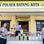 Jaga Situasi Kamtibmas Selama Ramadan, Polisi Gelar Razia Pekat