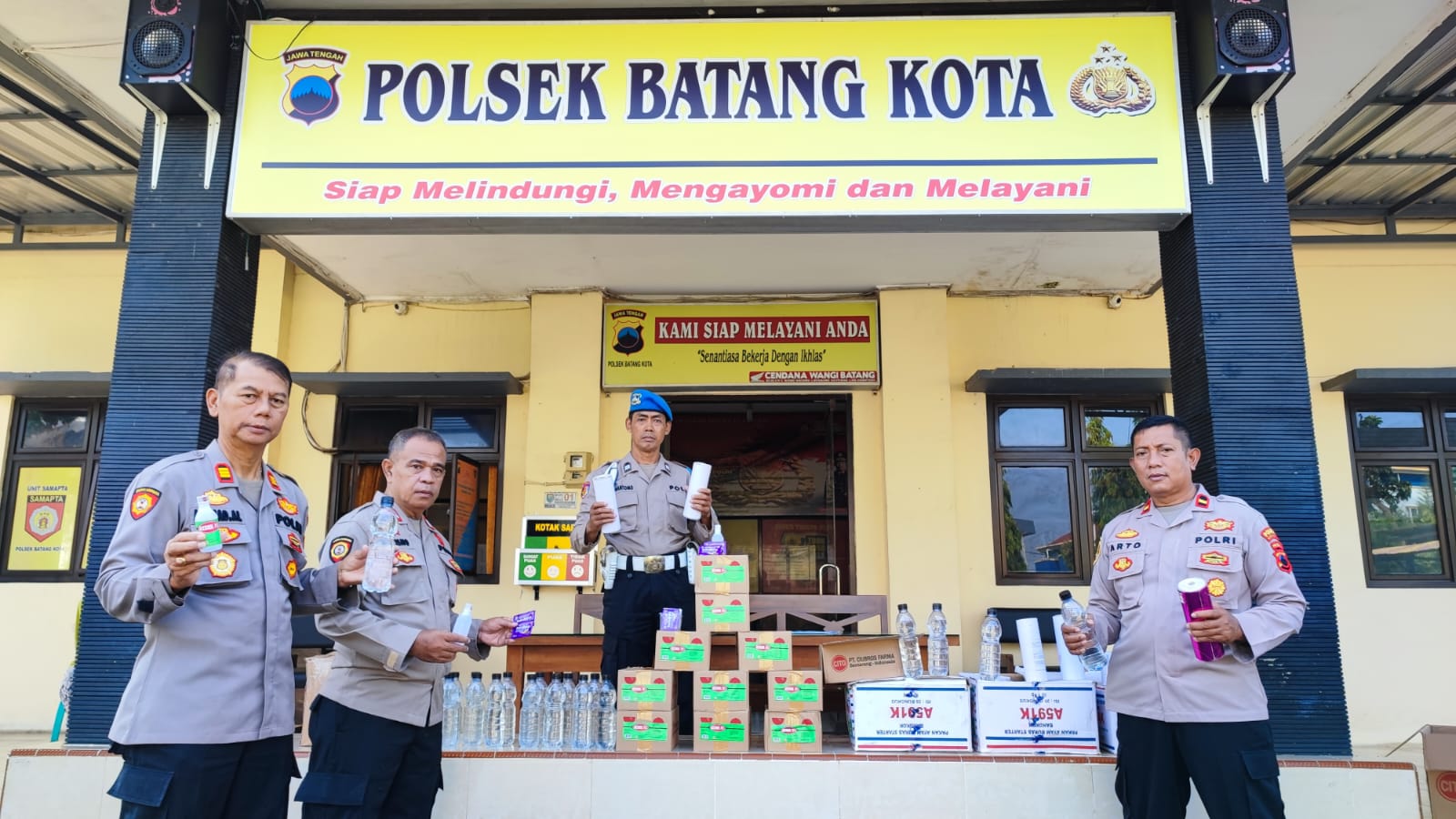 Jaga Situasi Kamtibmas Selama Ramadan, Polisi Gelar Razia Pekat