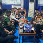 Pastikan Keamanan, Habib Lutfi, Walikota dan Forkopimda Tinjau Pos Pengamanan Mudik