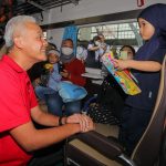 Mudik Gratis KA Jaka Tingkir, 600 Pemudik Diangkut Menuju Solo