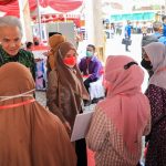 Dampingi Wapres Tinjau MPP Semarang, Ganjar Dorong Percepatan Digitalisasi