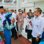 Usai Terima THR, Buruh Rokok Dikucur BLT DBHCHT