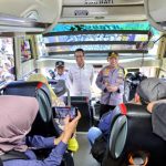 Kurangi Beban Jalan Tol dan Arteri, Kapolri Lepas 434 Bus Mudik Gratis dengan 32 Ribu Pemudik