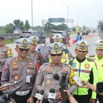 Rekayasa Arus Mudik Tol Jakarta-Cikampek, Korlantas Tetap Beri Akses Lajur Arah Jakarta