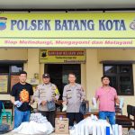Ratusan Selongsong dan Bubuk Petasan Ditemukan di Rumah Warga