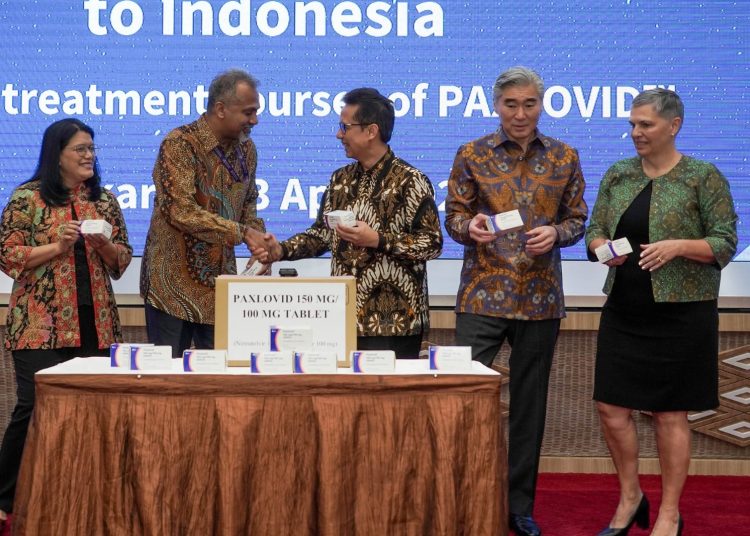 Indonesia Miliki Obat Baru COVID-19, Dinilai Lebih Efektif Obati Pasien