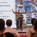 Polda Siagakan 21 Ribu Personel, Ganjar Tekankan Antisipasi Pasar Tumpah dan Kerumunan
