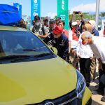 Rest Area Fungsional Pemprov Jateng Dilengkapi Stasiun Pengisian Kendaraan Listrik Umum
