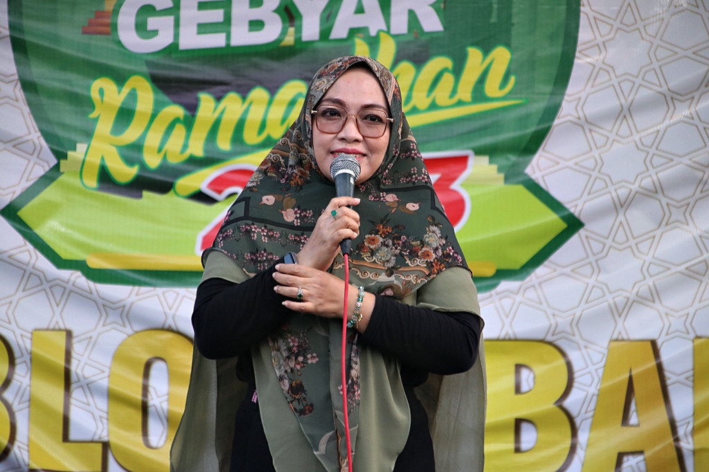 Gebyar Ramadan 2023 Ditutup, Perputaraan Uang Hampir Rp 700 Juta