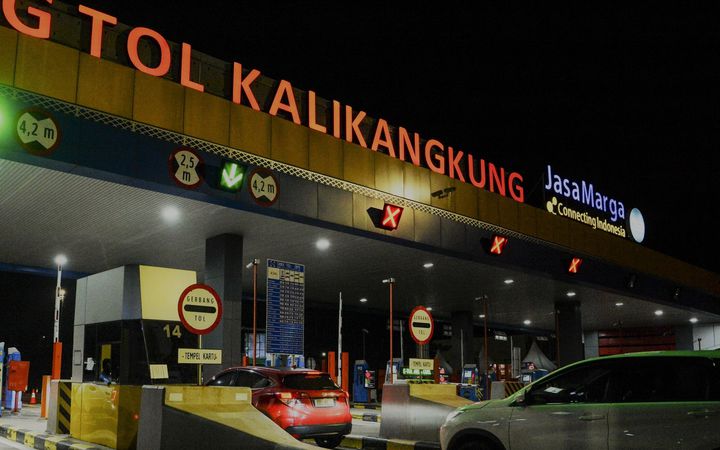 Kapolda Sebut Baru 35 Persen Pemudik yang Tinggalkan Jateng