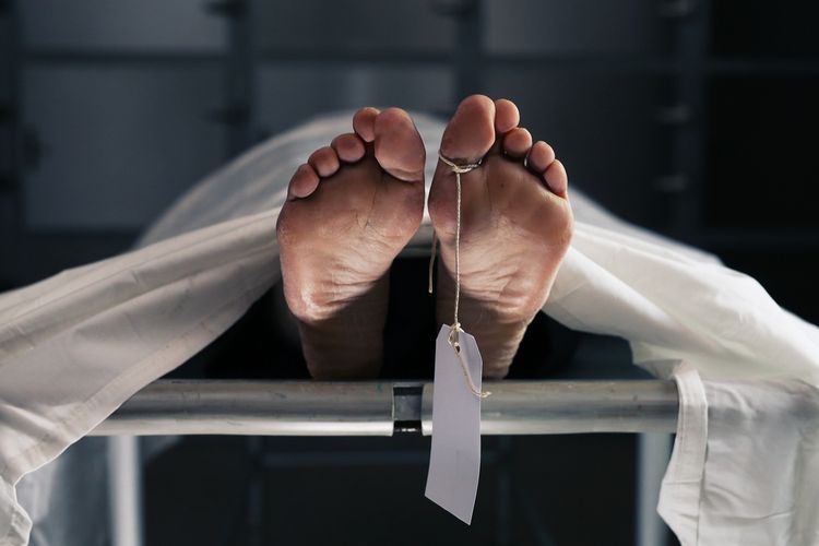 Diduga Sakit, Kakek Pencari Obat Herbal Ditemukan Meninggal di Tepi Jalan (Foto: Ilustrasi)