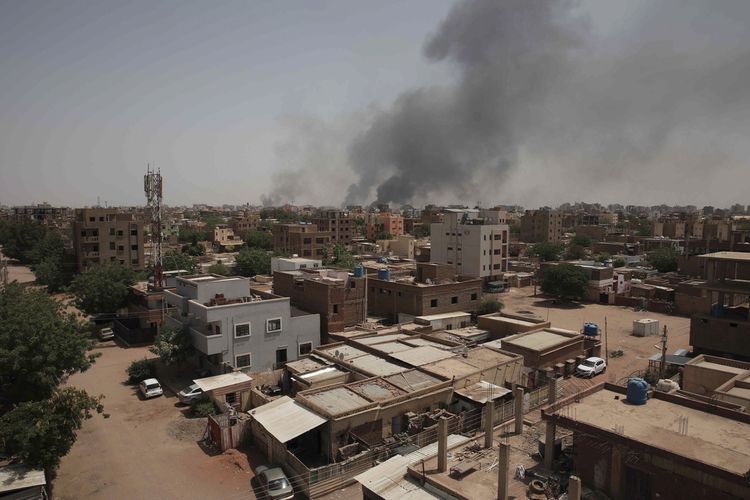 Pertempuran Meletus di Sudan, Puluhan WNI Dievakuasi