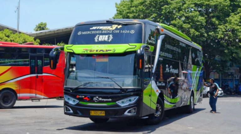 Lima Armada Bus Gratis Diberangkatkan, Angkut 250 Pemudik