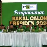 DPP PPP Deklarasikan Ganjar Sebagai Bakal Capres 2024