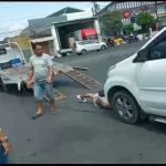 Ditinggal di SPBU Sejak Selasa, Mobil Xenia Diamankan Polisi
